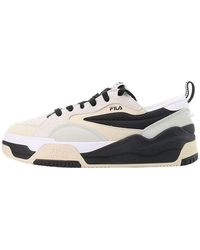 Fila - Canestro Sneakers 'Cream' - Lyst