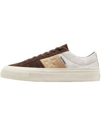 Converse - X Carhartt Wip One Star Cream' - Lyst