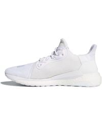 adidas - X Pharrell Solar Hu Glide Prd 'Cloud' - Lyst