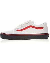 Vans - Opening Ceremony X Vault Og Old Skool Lx 'Satin - Lyst