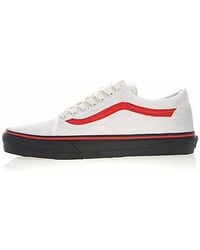 Vans - Opening Ceremony X Vault Og Old Skool Lx 'Satin - Lyst