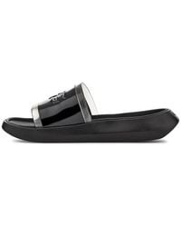 UGG - (Wmns) Hilama Slide Slippers - Lyst