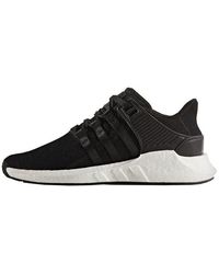 adidas - Eqt Support 93/17 'Milled Leather' - Lyst