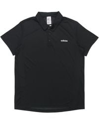 adidas - Training Sports Short-Sleeve Polo Shirt - Lyst