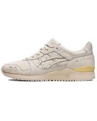 Asics - Gel Lyte 3 Og 'Vanilla' - Lyst