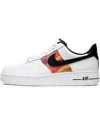 Nike - Air Force 1 Low 'Vintage Mosaic' - Lyst