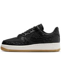 Nike - (Wmns) Air Force 1 '07 Lx Ostrich' - Lyst