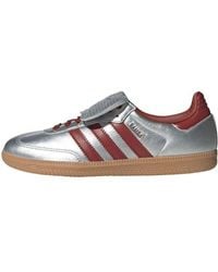 adidas - (Wmns) Samba Lt Metallic Gum' - Lyst
