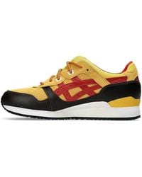 Asics - X Kith X Marvel Gel-Lyte 3 07 Remastered 'X- 60Th Anniversary - Lyst