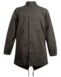 Converse - Utility Parka 'Military' - Lyst