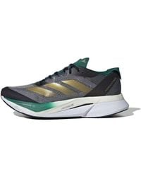 adidas - Adizero Boston 12 'Aurora Ink Matte' - Lyst