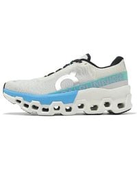 On Shoes - (Wmns) Cloudmonster 2 'Cream Horizon' - Lyst