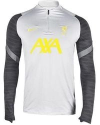 Nike - Liverpool Fc Strike Dri-Fit Soccer Drill Top - Lyst