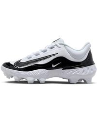 Nike - Alpha Huarache Elite 4 Low Mcs Baseball Cleats - Lyst