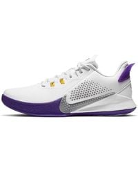 Nike - Mamba Fury Ep 'Lakers Home' - Lyst