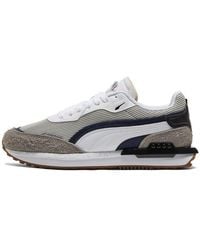 PUMA - City Rider 'Map Out - Lyst