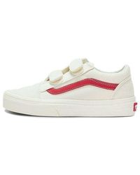 Vans - Old Skool Low Top Casual Skate Shoes Kids - Lyst