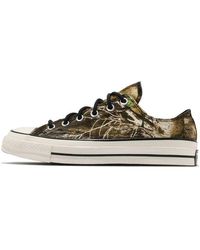 Converse - Realtree X Chuck 70 Low 'Edge Camo Print' - Lyst