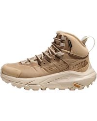 Hoka One One - Kaha 2 High Gore Tex 'Shifting Sand Eggnog' - Lyst