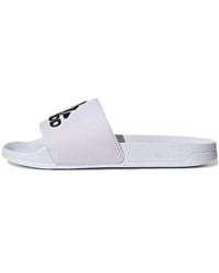 adidas - Adilette Shower Slide - Lyst