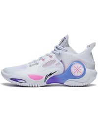 Li-ning - Wade Fission 8 'Wing Vein' - Lyst