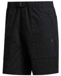 adidas - Short Id Reg Simple Sports Shorts - Lyst