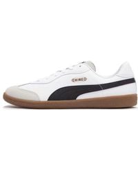 PUMA - King 21 It Football Boots ' Gum' - Lyst