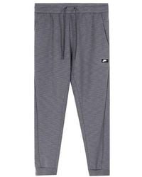 Nike - Small Label Knit Breathable Sports Long Pants - Lyst