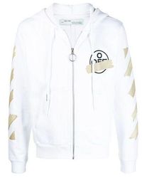 Off-White c/o Virgil Abloh - Ss20 Arrows Sketch Logo Sweater Tape - Lyst