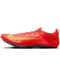 Nike - Zoom Superfly Elite 2 'Bright Crimson Lime Blast' - Lyst