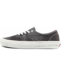 Vans - Daniel Johnston X Skate Authentic 'Hi, How Are You Project' - Lyst