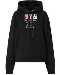 Burberry - (Wmns) Hoodie Drawstring Hoodie - Lyst