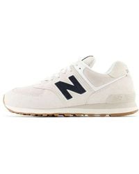 New Balance - 574 'Nimbus Gum' - Lyst