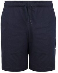 adidas - E Lin Shrt Ft Logo Training Sports Shorts - Lyst