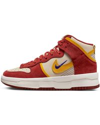 Nike - Dunk High Up Shoes - Lyst