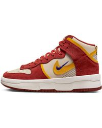 Nike - Dunk High Up Shoes - Lyst
