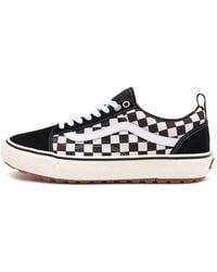 Vans - Old Skool Mte-1 Low-Top Sneakers - Lyst