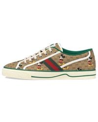 Gucci - Disney X Tennis 1977 'Mickey Mouse' - Lyst