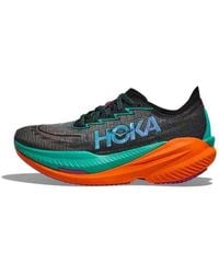Hoka One One - Mach X 2 Electric Aqua' - Lyst