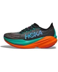 Hoka One One - Mach X 2 Electric Aqua' - Lyst