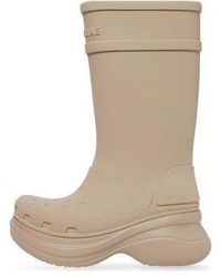 Balenciaga - Crocs X Boots 677384W1S8E2500 - Lyst