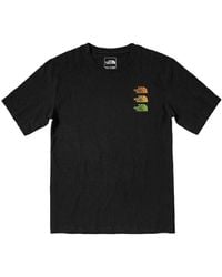 The North Face - Ss22 Logo T-Shirt - Lyst
