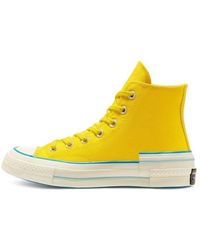 Converse - (Wmns) Chuck 70 High 'Popped Color - Lyst