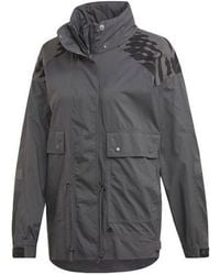 adidas - (Wmns) By Stella Mccartney Run Ultimate Jacket - Lyst