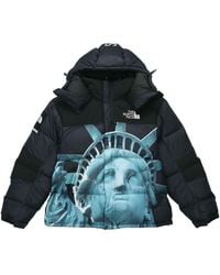 Supreme - X The North Face Statue Of Liberty Mountain Jacket - Lyst