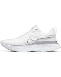 Nike - (Wmns) React Infinity Run Flyknit 2 Metallic' - Lyst