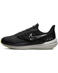 Nike - Winflo 9 Shield Weatherised Road Running Shoes - Lyst