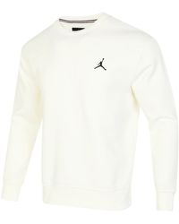 Nike - Flight Mvp Graphic Fleece Crew-Neck Sweatshirt - Lyst