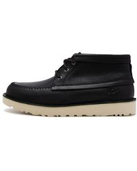 UGG - Campout Chukka Uld Leather' - Lyst