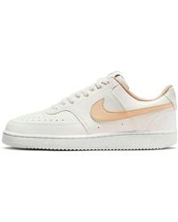 Nike - (Wmns) Court Vision Low Next Nature 'Sail Onyx' - Lyst